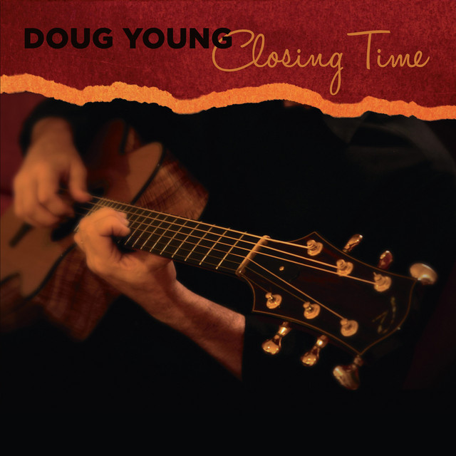 Closing Time cover art