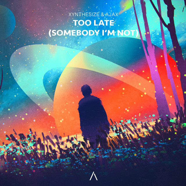 Too Late (Somebody I'm Not)
