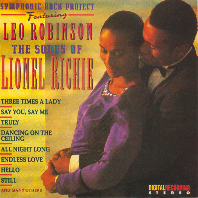 Three Times A Lady Song And Lyrics By Leo Robinson Symphonic Rock Project Spotify