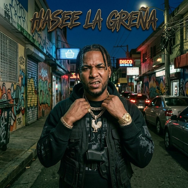 Hasee La Greña