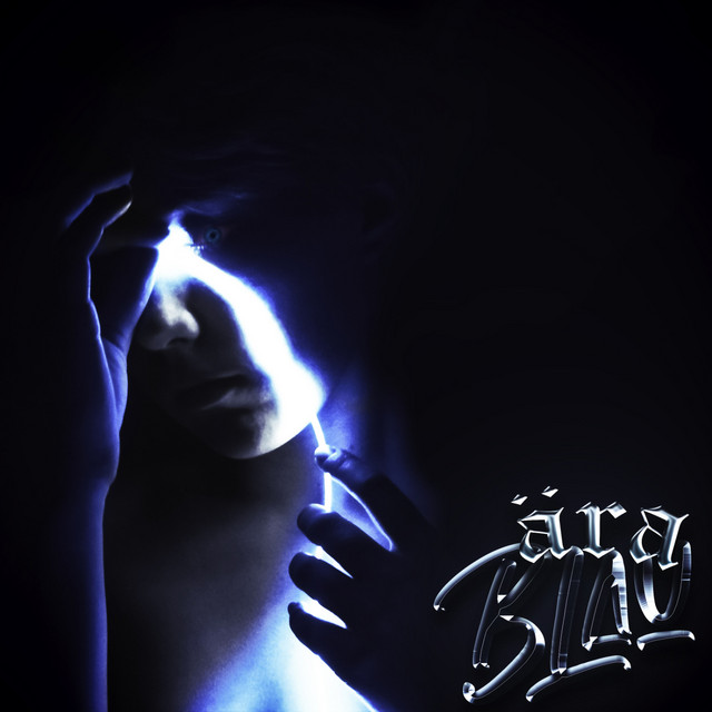Blau cover art