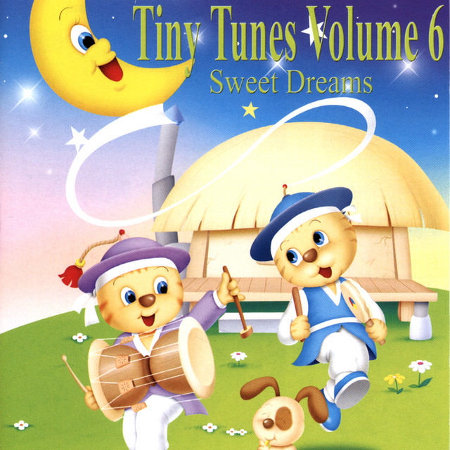 Tiny Tunes Volume 6 cover art