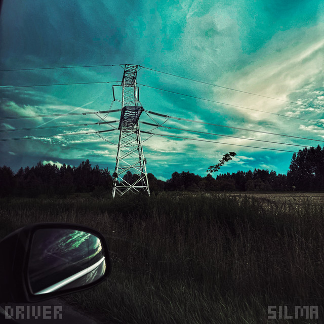 Driver cover art