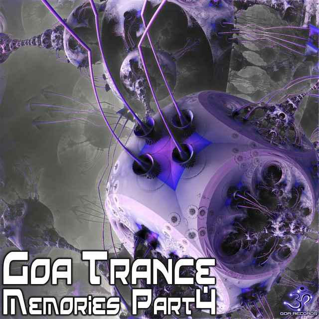 Goa Trance Memories, Pt. 4 cover art