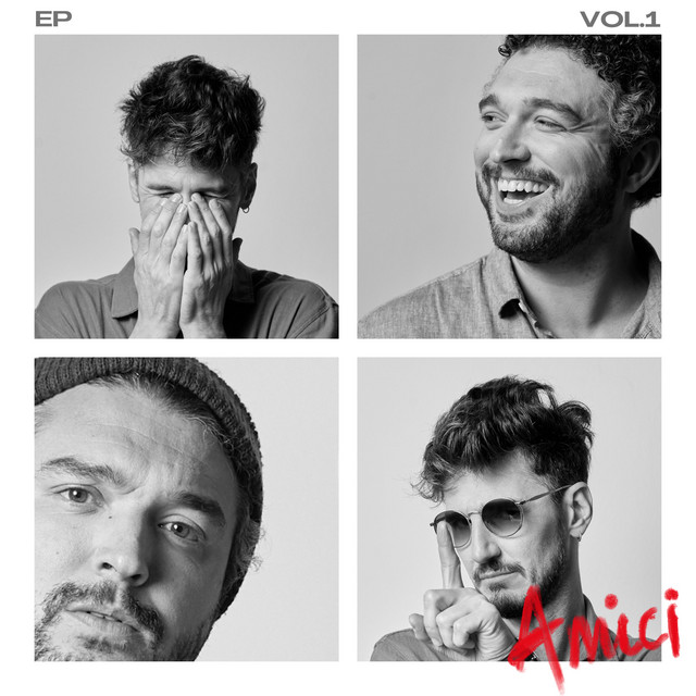 Sucessos dos Amigos, Vol. 1 cover