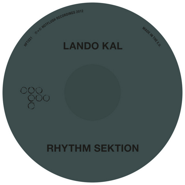 Rhythm Sektion cover
