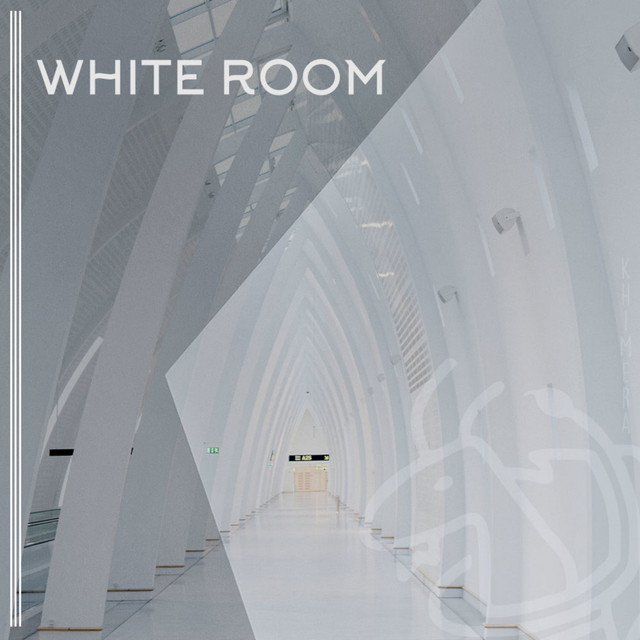 White Room cover art