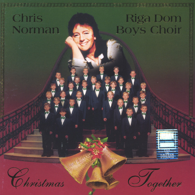 Christmas Together cover art