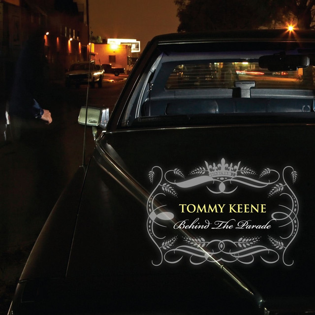 Behind The Parade cover art