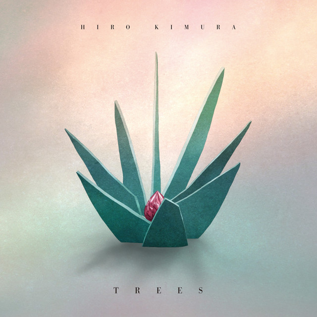 TREES cover art