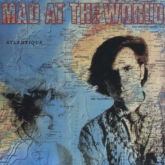 洋楽 Fros't - Mad at tha World grap grap World - Fros't Mad tha at 洋楽