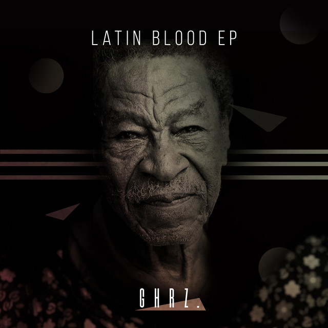 Latin Blood EP cover