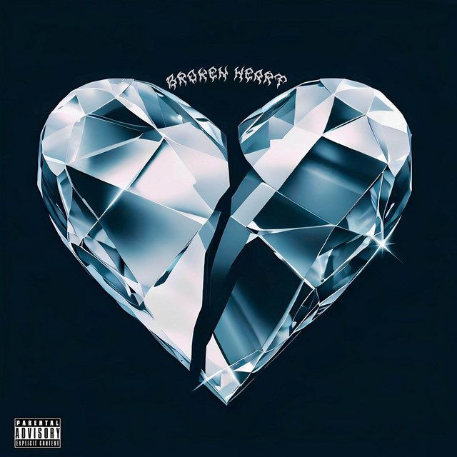 Broken Heart cover art