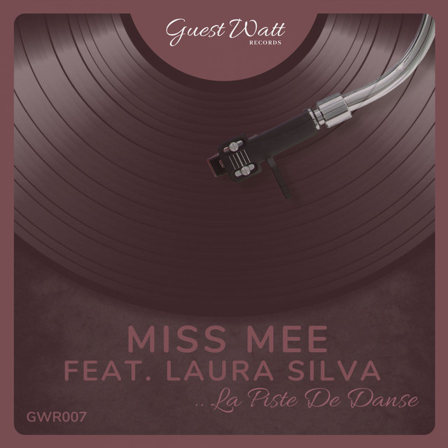 La Piste De Danse cover
