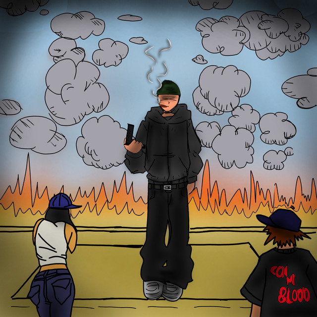 Buenos Aires cover art