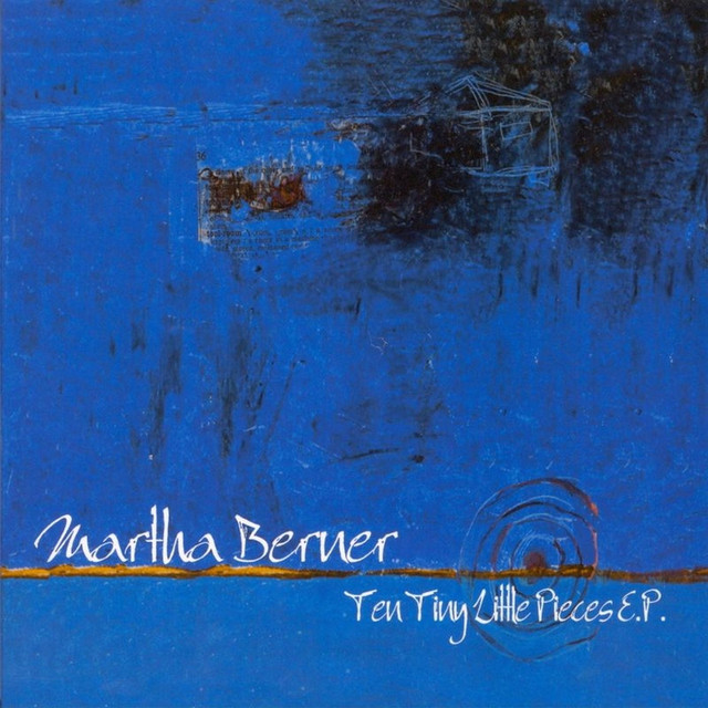 Ten Tiny Little Pieces EP cover