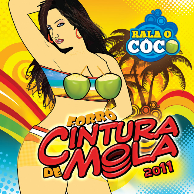 Rala o Côco 2011 cover art