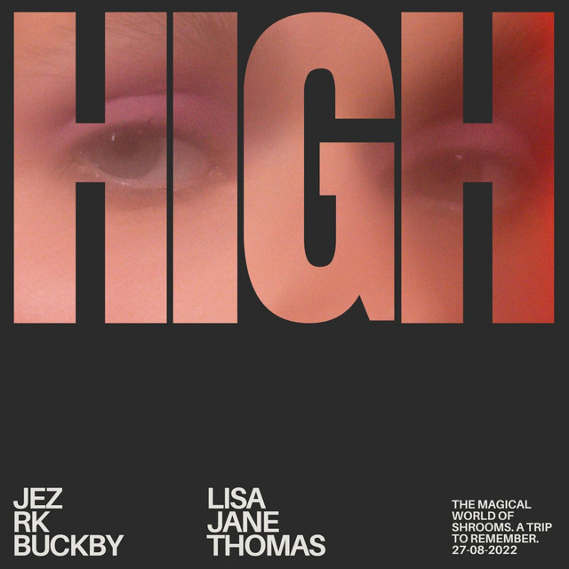 HIGH (Anniversary Version) cover art