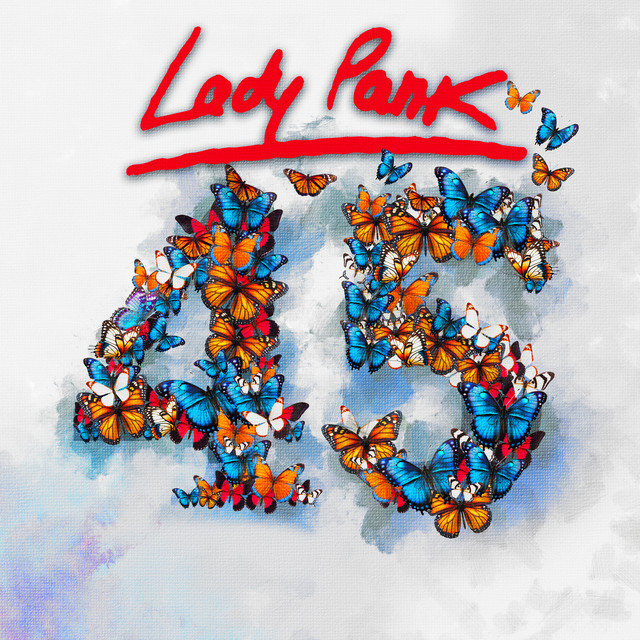 45 cover art
