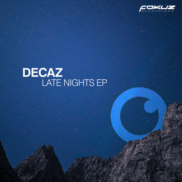 Late Nights EP cover art