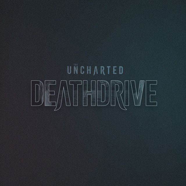 Deathdrive cover