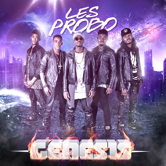 Genesis cover art