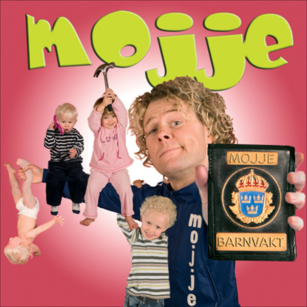 Barnvakt cover art