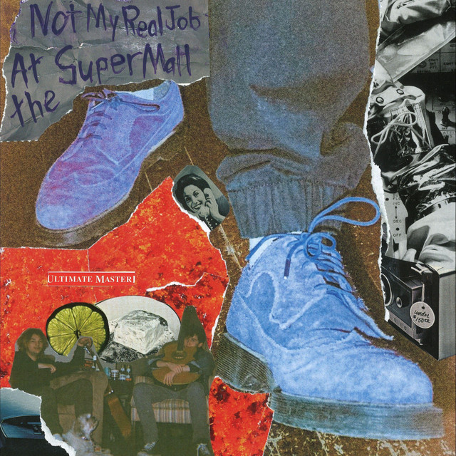 At the Supermall cover art