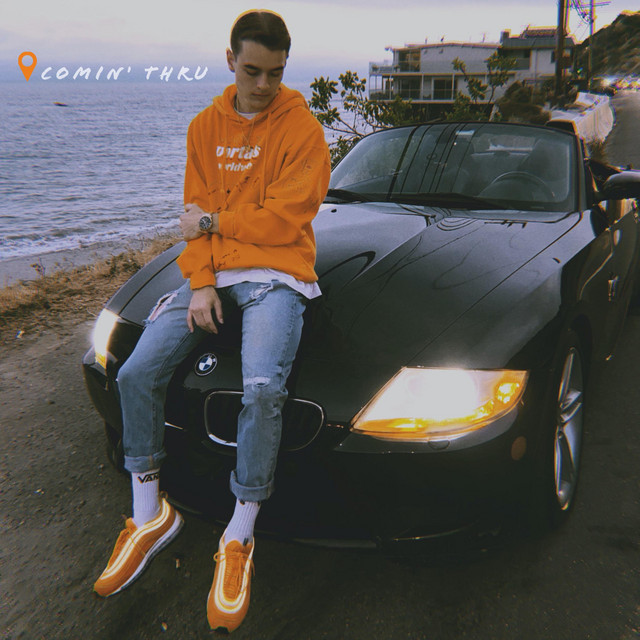 Comin' Thru cover art