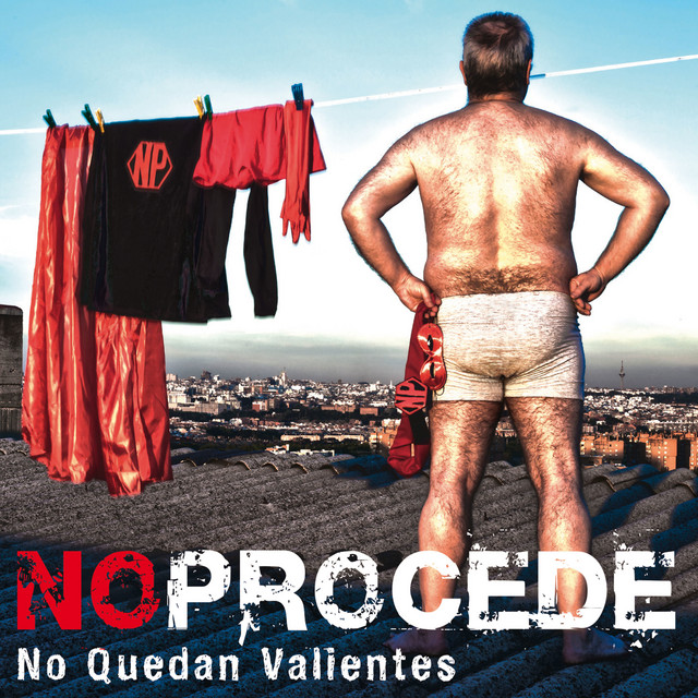No Quedan Valientes cover art