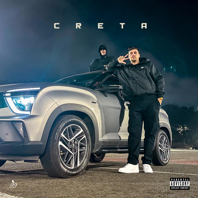 Creta cover art