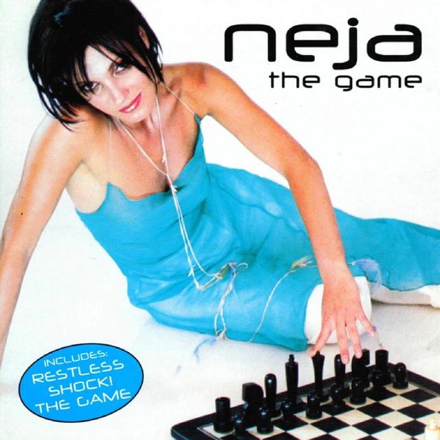 The Game cover art