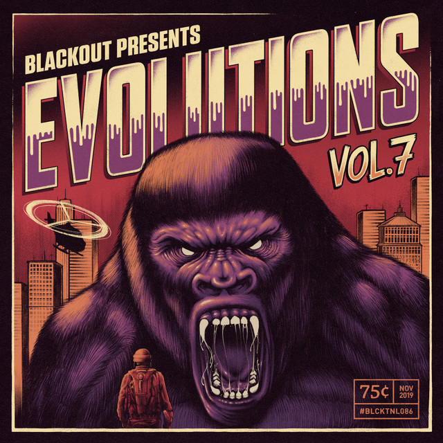 Evolutions, Vol. 7 cover