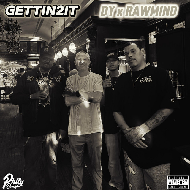 Gettin2It cover art