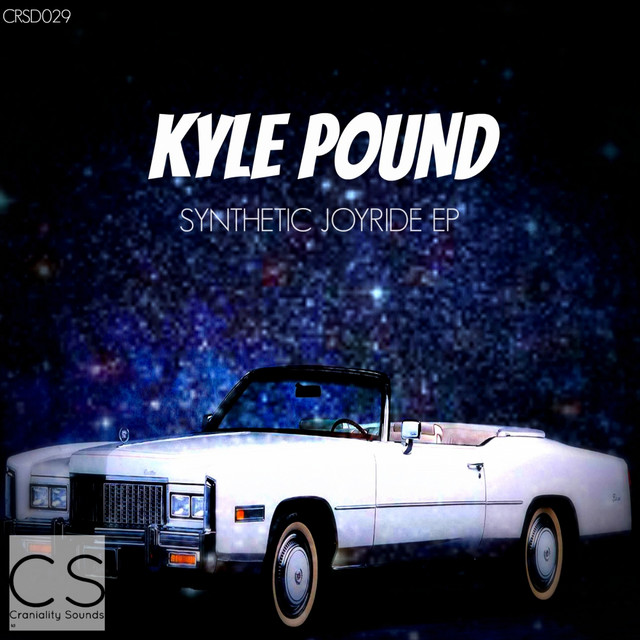 Synthetic Joyride - Original Mix cover art