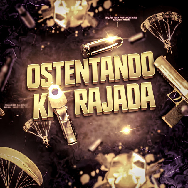 MTG OSTENTANDO KIT RAJADA