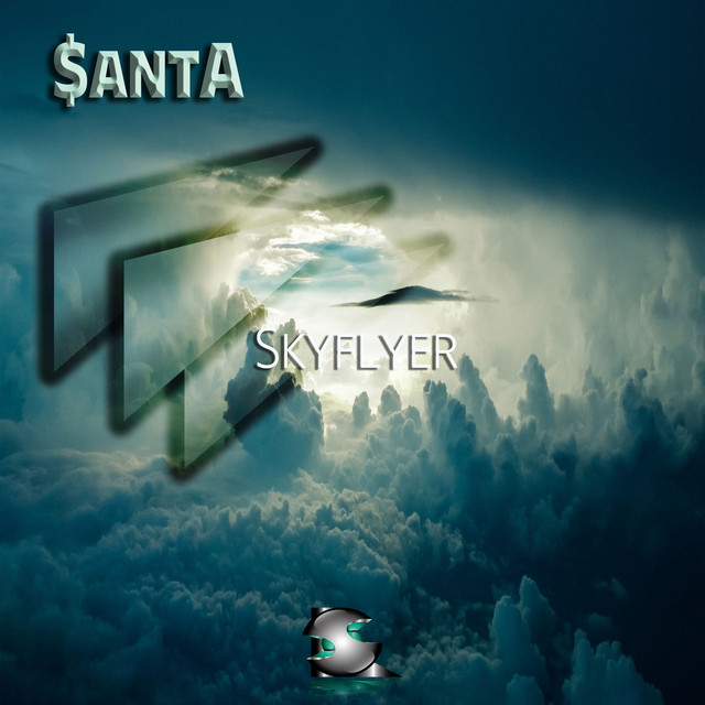 Skyflyer cover art