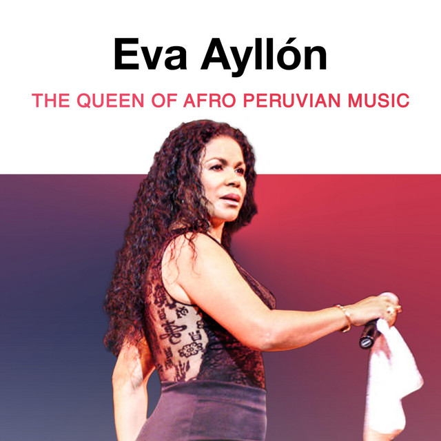 The Queen of the Afro Peruvian Music cover art