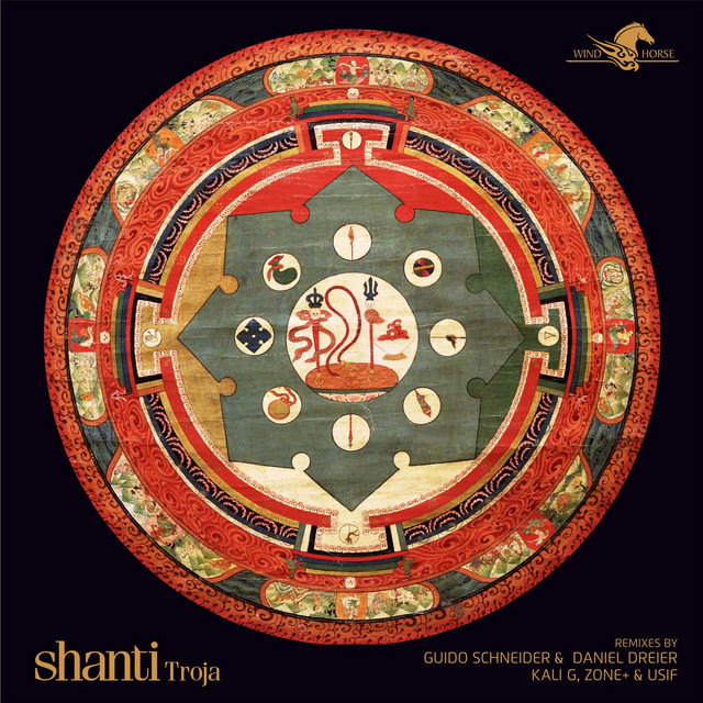 Shanti cover art