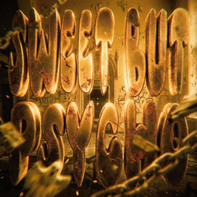 SWEET BUT PSYCHO HARDTEKK