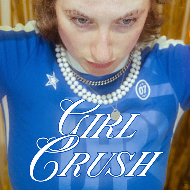 GIRL CRUSH cover