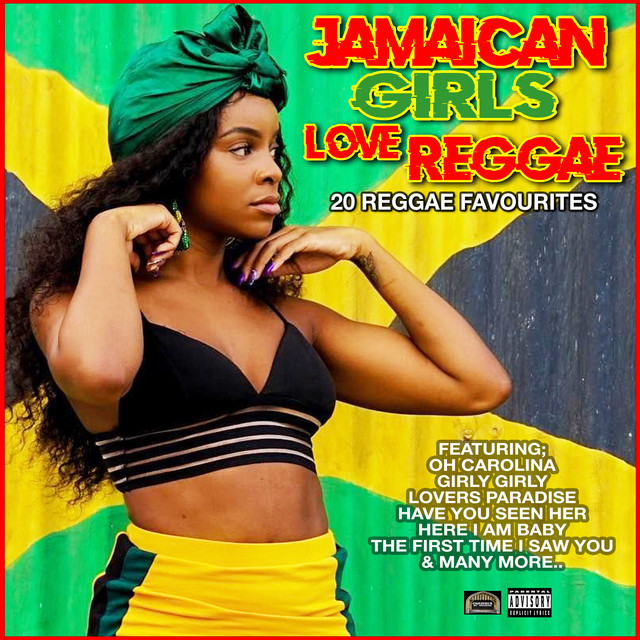 Jamaican Girls Love Reggae 20 Reggae Favourites - Compilation by