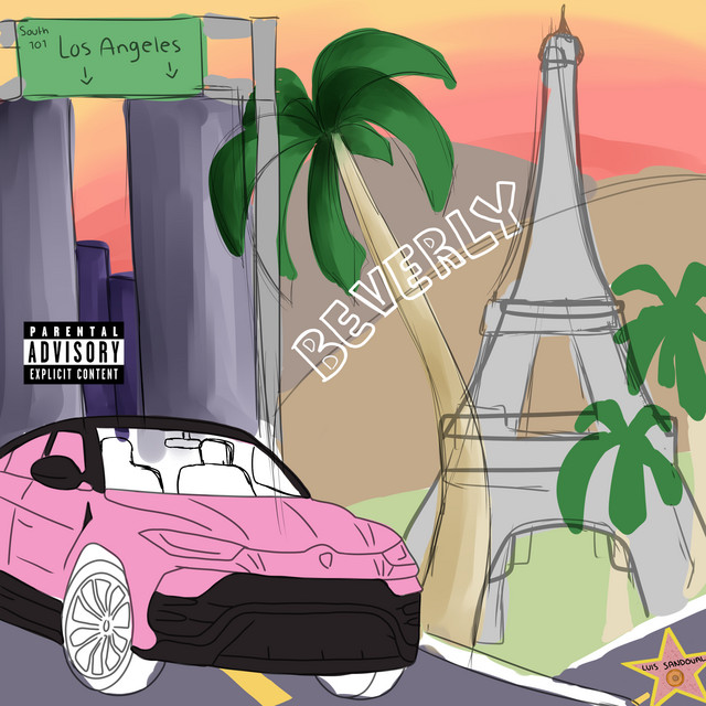 BEVERLY cover art