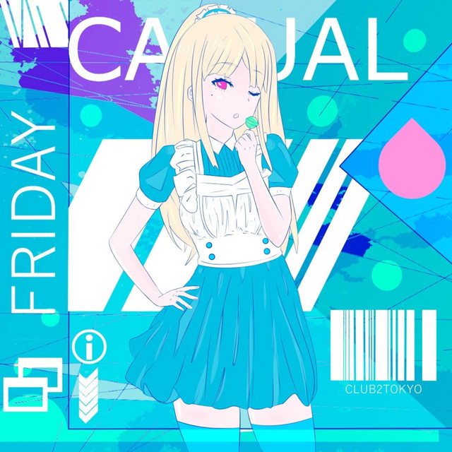 Casual Friday cover art