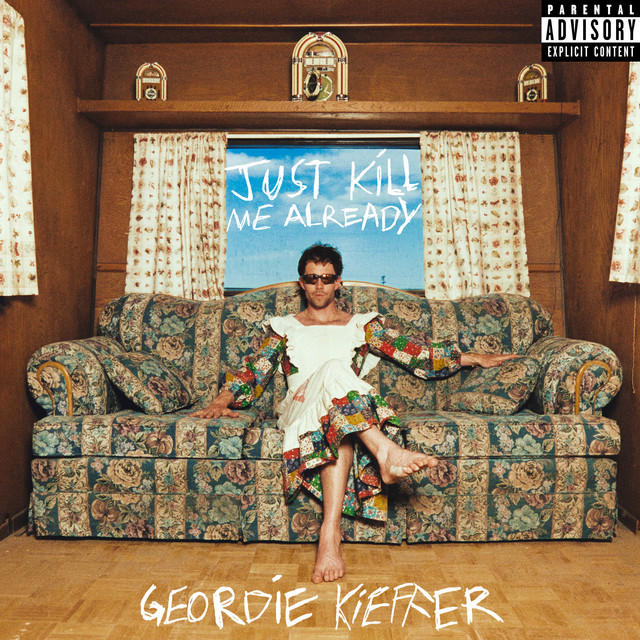Just Kill Me Already cover art