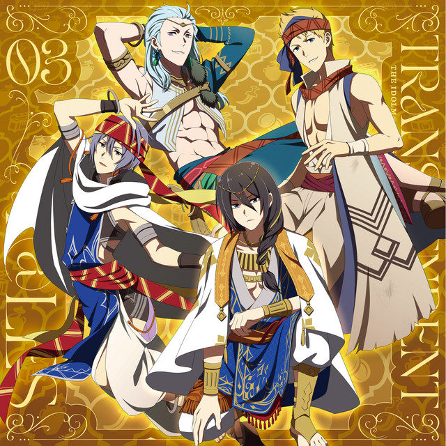SideM 桜庭薫　10th缶セット