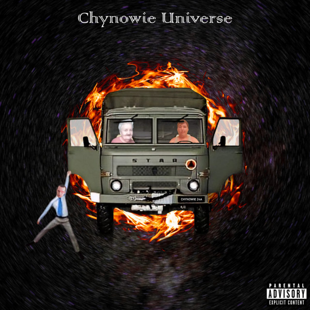 Chynowie Universe cover art