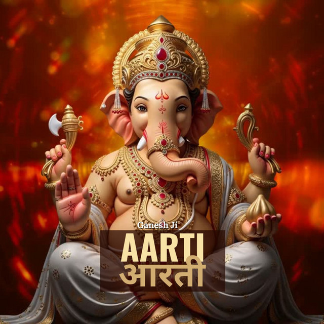 Ganeshji Aarti