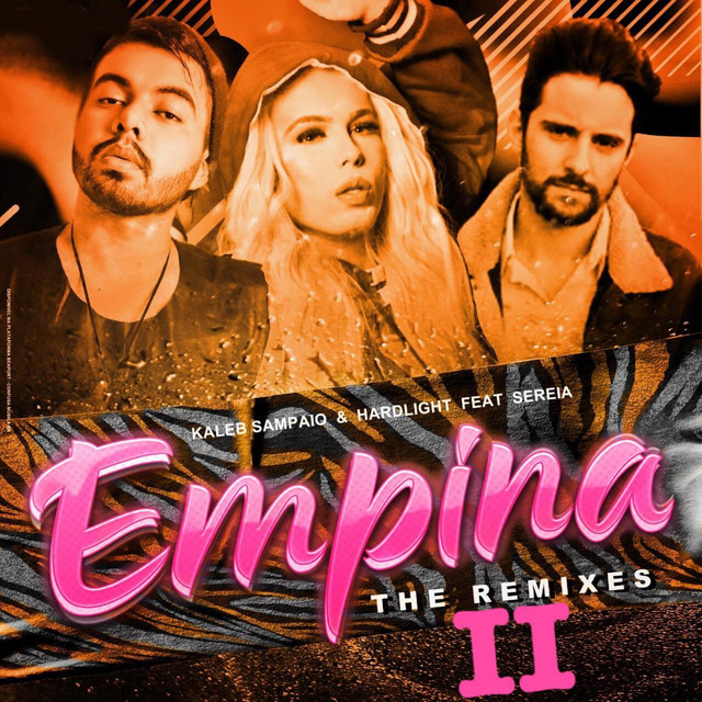 Empina The Remixes II cover art