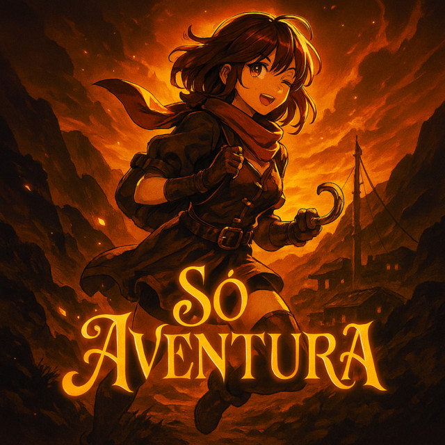 SÓ AVENTURA - ULTRA SLOWED
